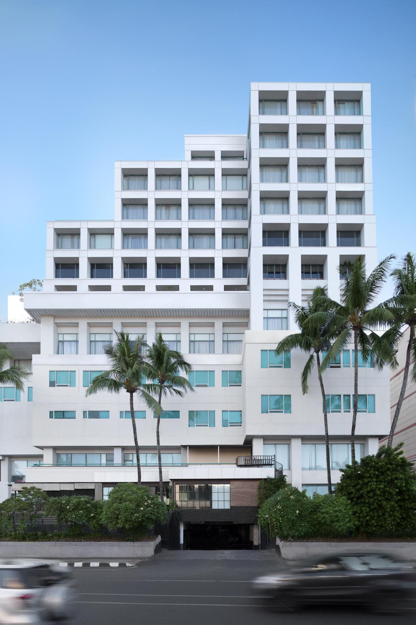 Aryaduta Manado Exterior foto